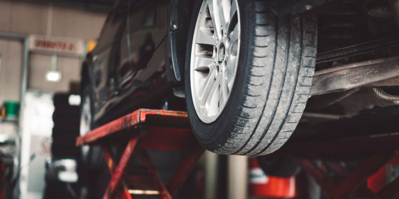 Wheel Alignment in New Brunswick, New Jersey