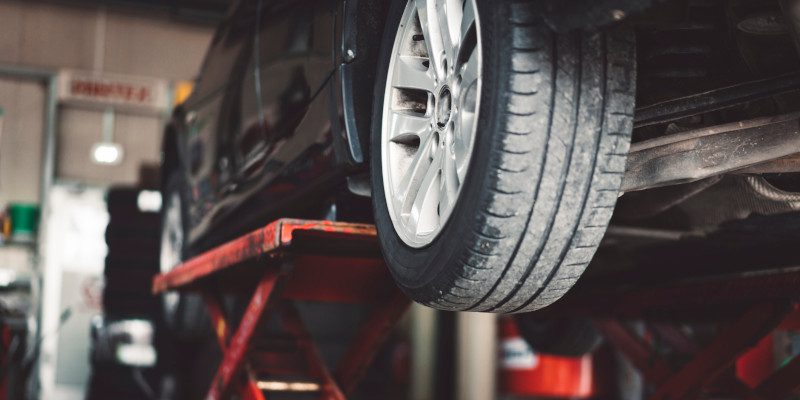 Wheel Alignment in Middlesex, New Jersey