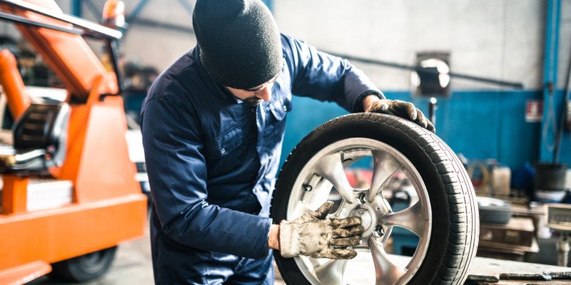 Automotive Shop in Middlesex, New Jersey