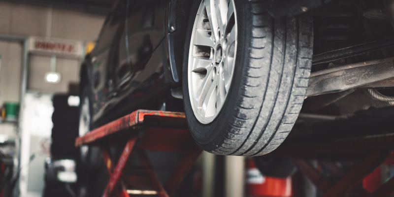 Brake Inspection in Green Brook Township, New Jersey