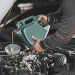 Oil Change in Middlesex, New Jersey