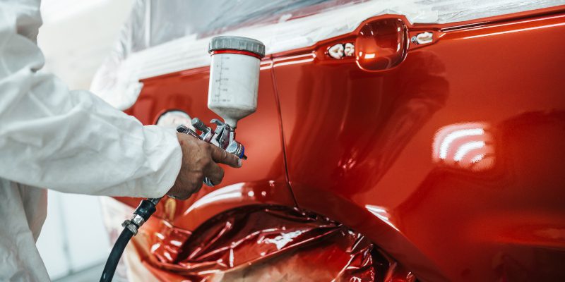 Automotive Restoration in Middlesex, New Jersey