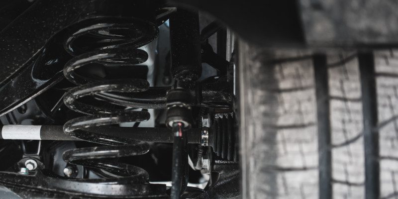 Suspension Repair in Middlesex, New Jersey