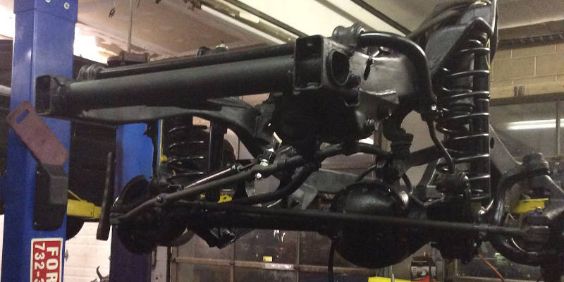 Shocks and Struts in Middlesex, New Jersey