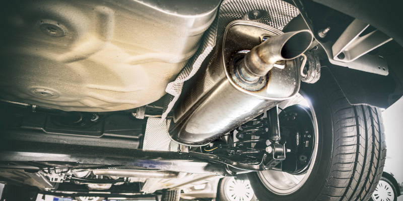 ExhaustExhaust System Repair in Middlesex, New Jersey System Repair in Middlesex, New Jersey