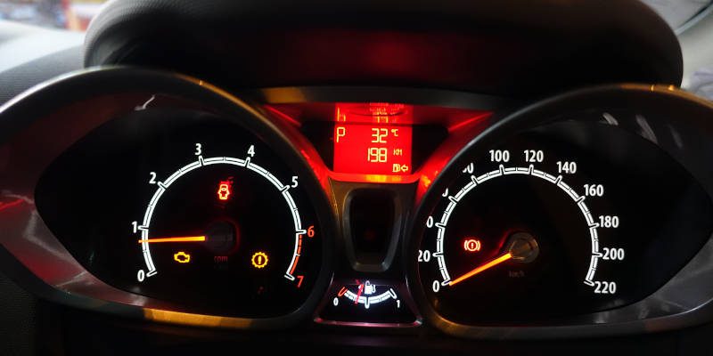 Check Engine Light in Middlesex, New Jersey
