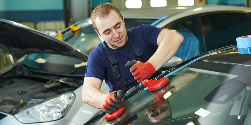 Windshield Repair in Middlesex, New Jersey