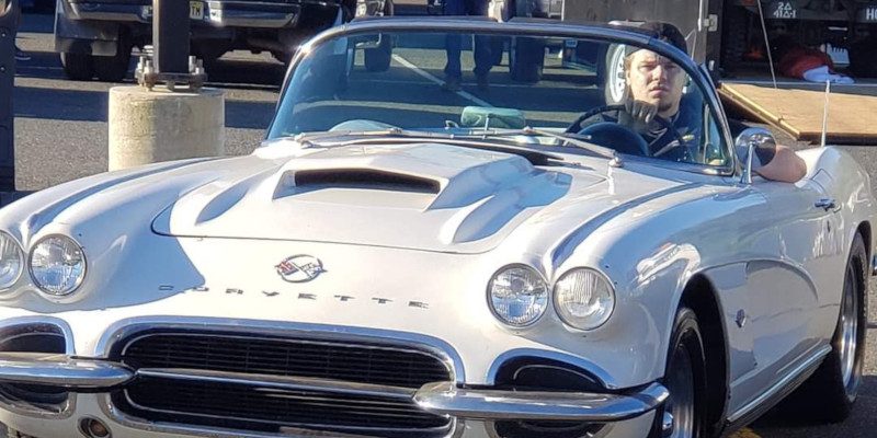 Classic Car in Middlesex, New Jersey