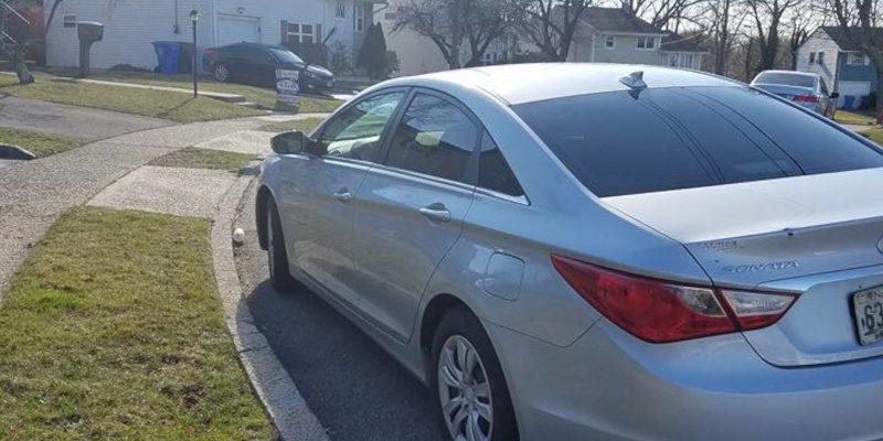 Taillights in Middlesex, New Jersey
