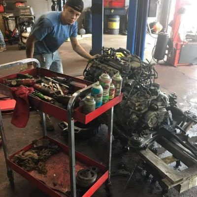 Engine Repair in Green Brook Township, New Jersey